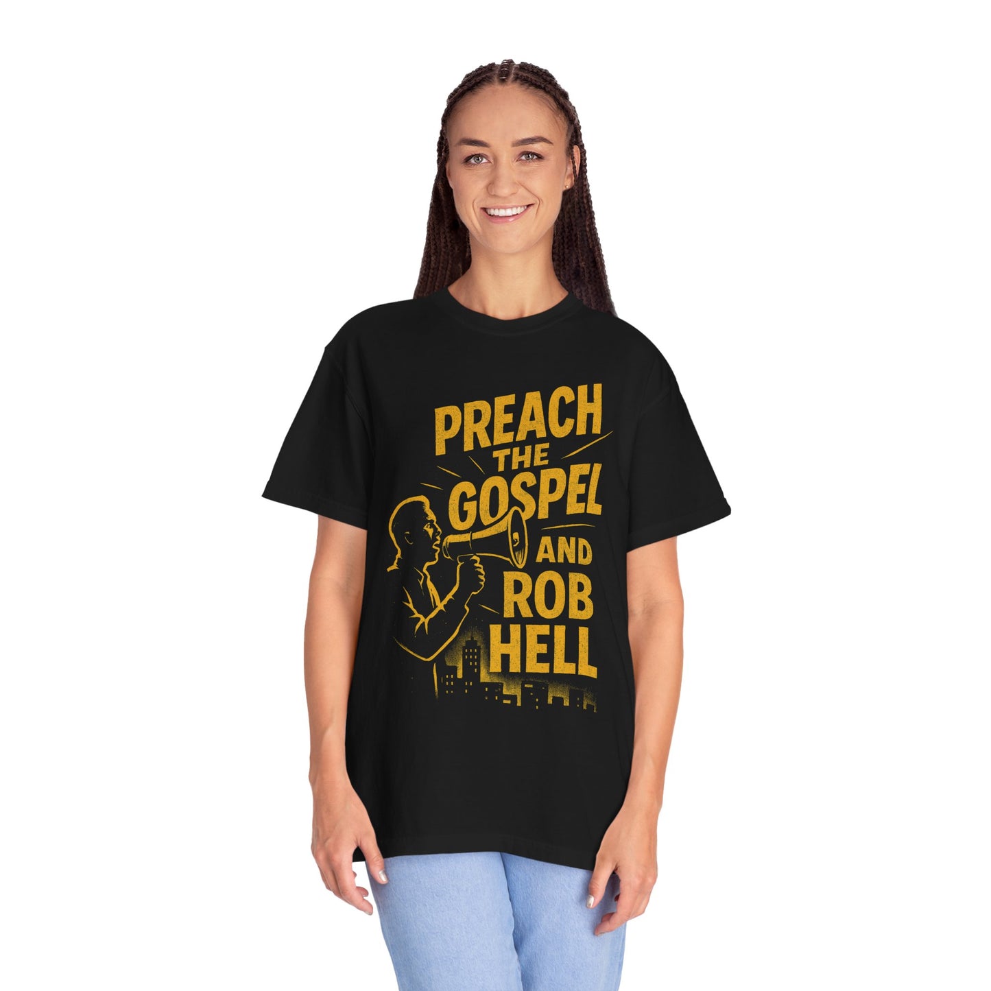 Preach the Gospel