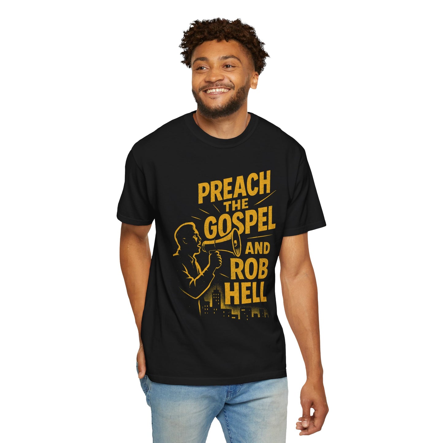 Preach the Gospel