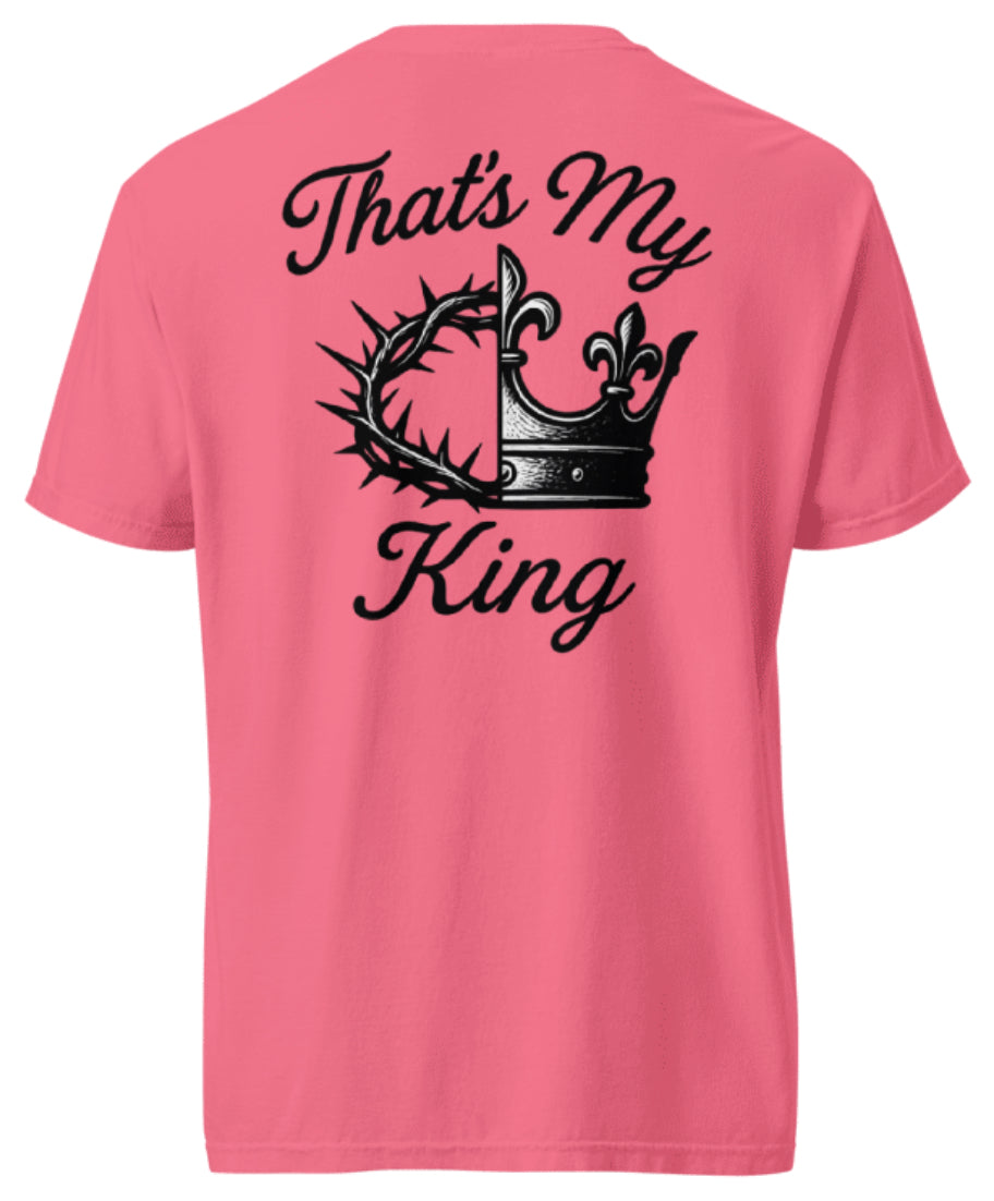 That's My King