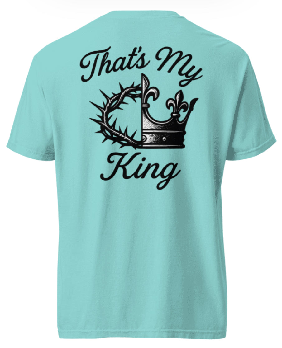 That's My King