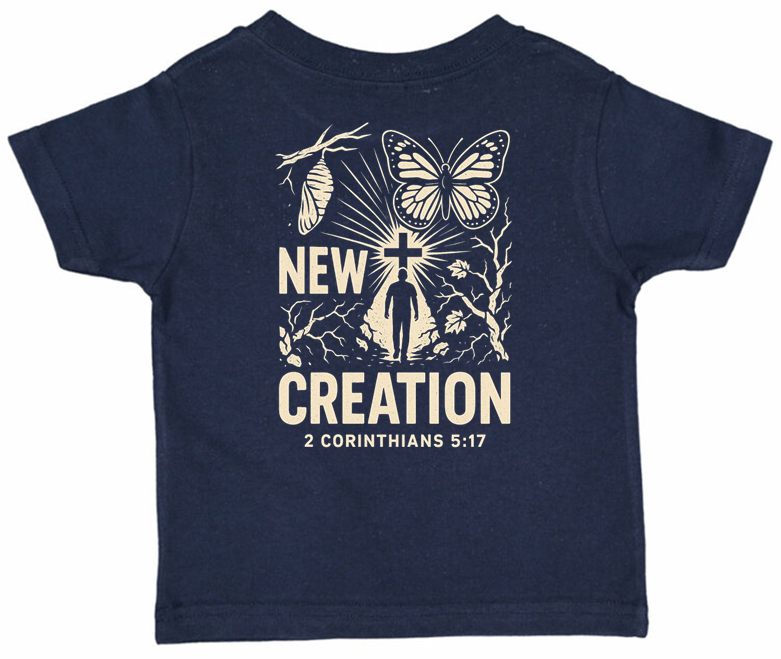 New Creation - Boy's