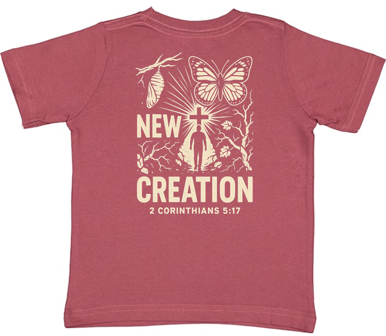 New Creation - Boy's