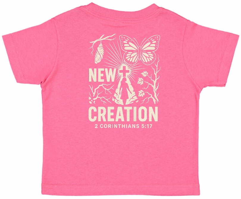 New Creation - Girl's