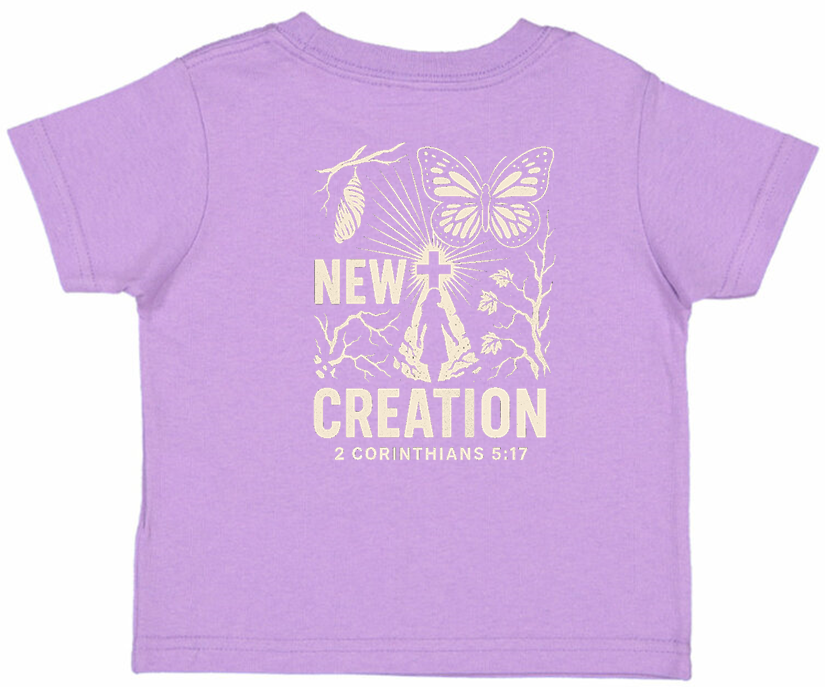 New Creation - Girl's