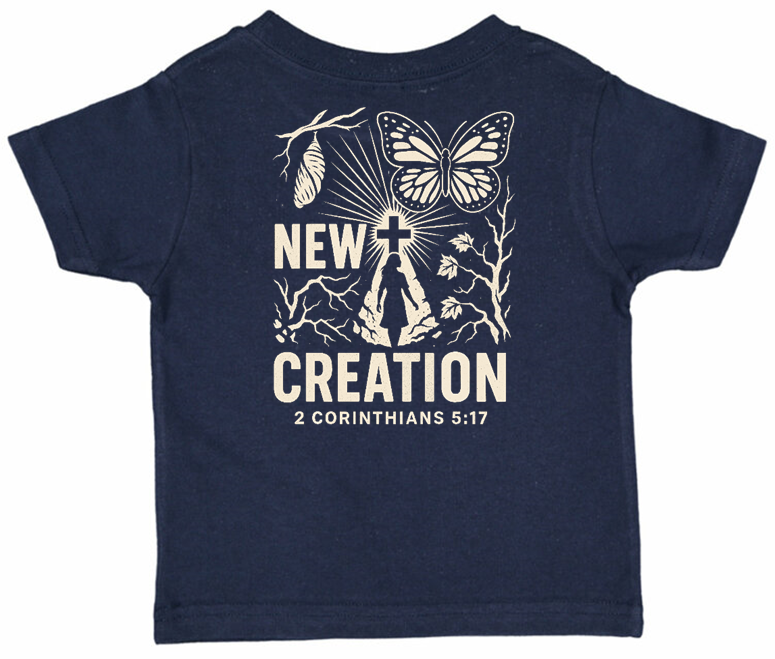 New Creation - Girl's