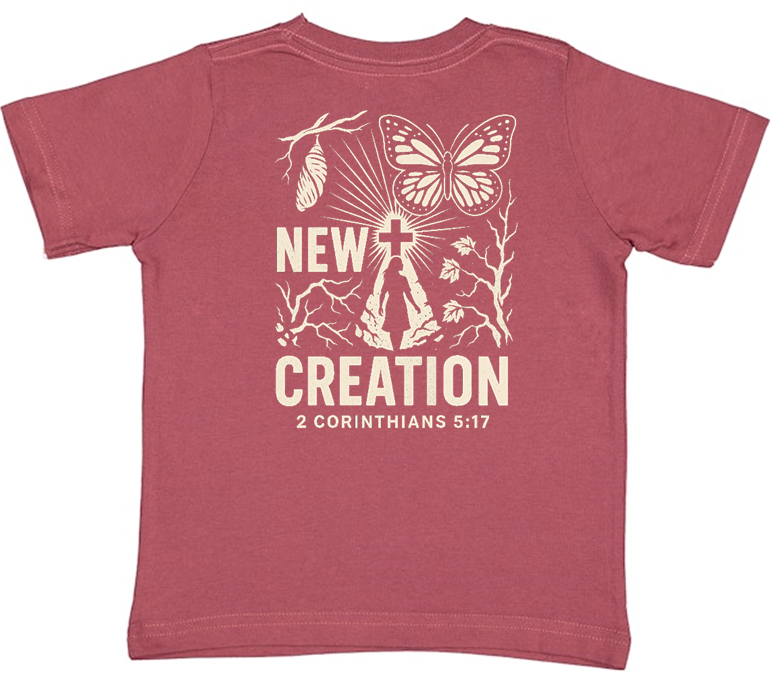 New Creation - Girl's