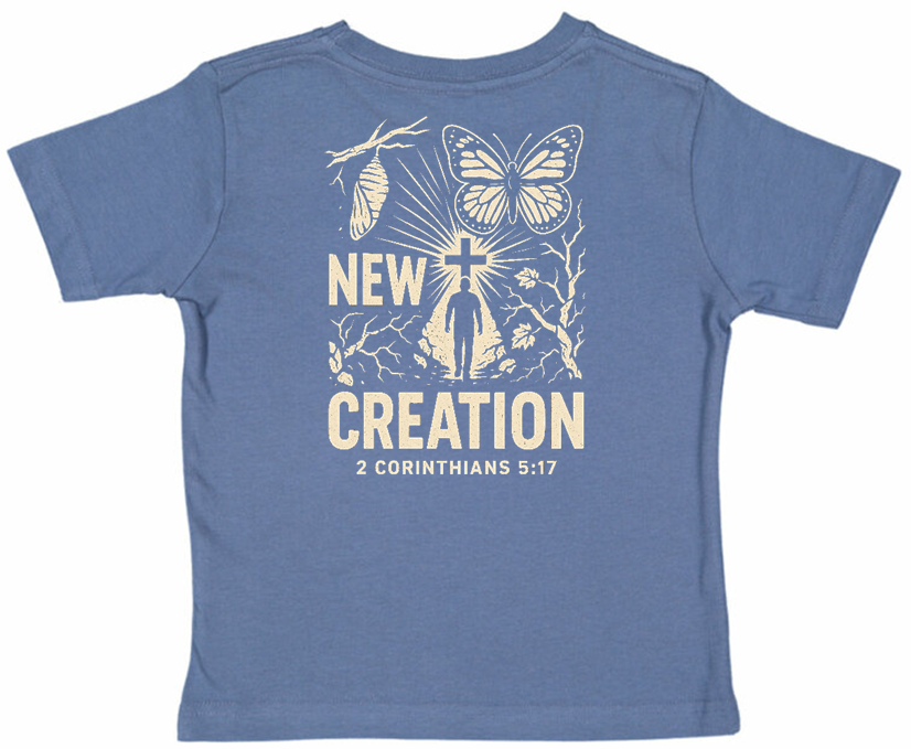 New Creation - Boy's