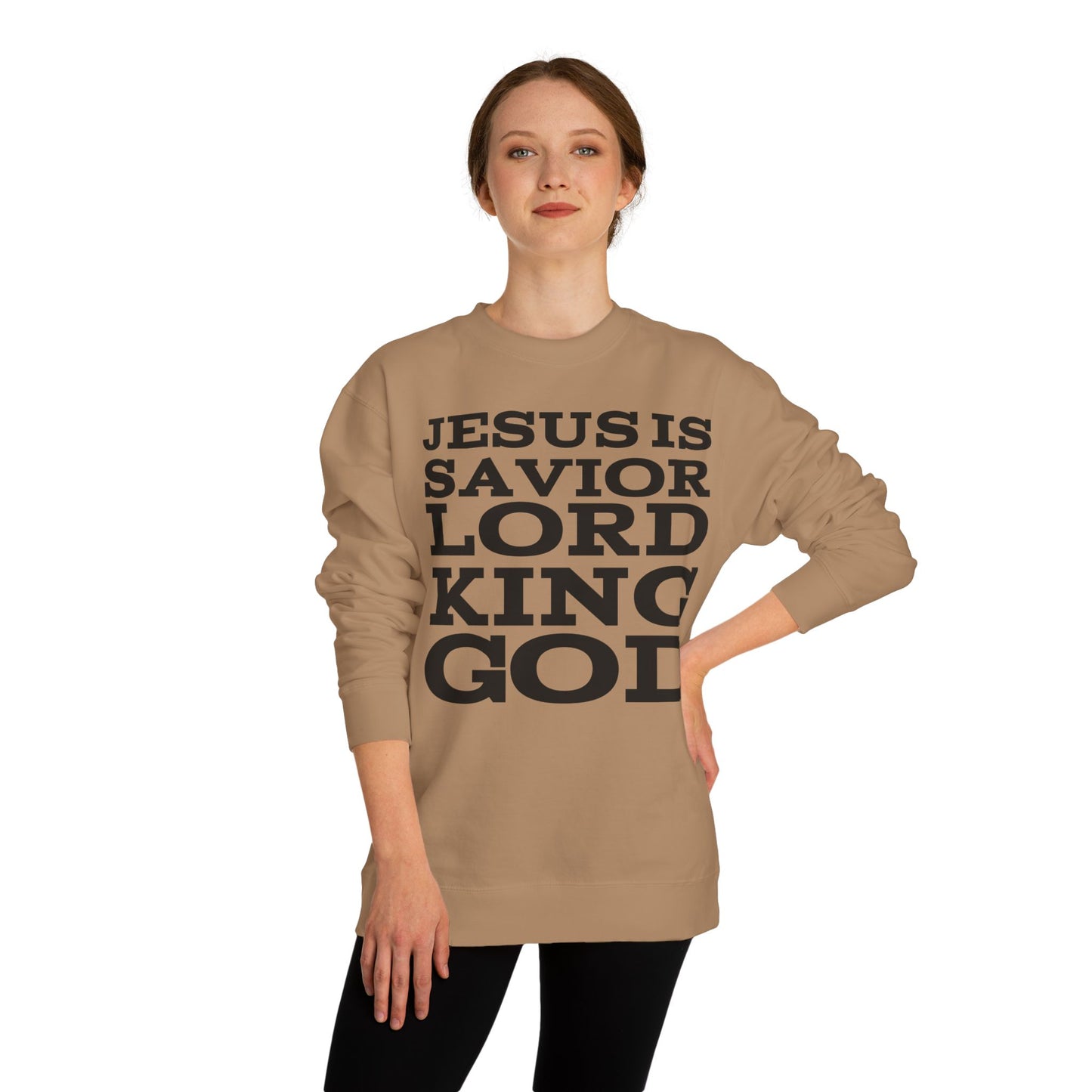Jesus Is