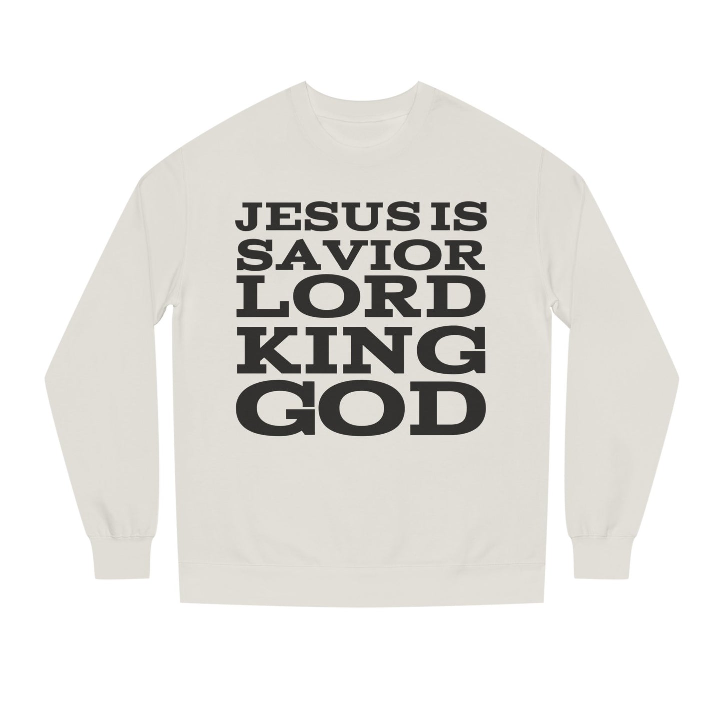 Jesus Is
