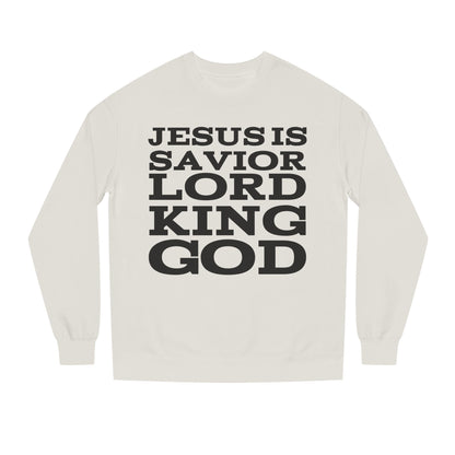 Jesus Is