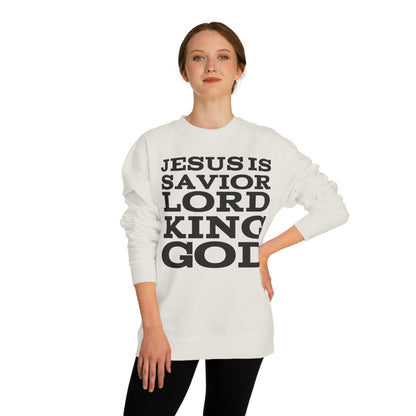 Jesus Is