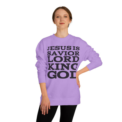 Jesus Is