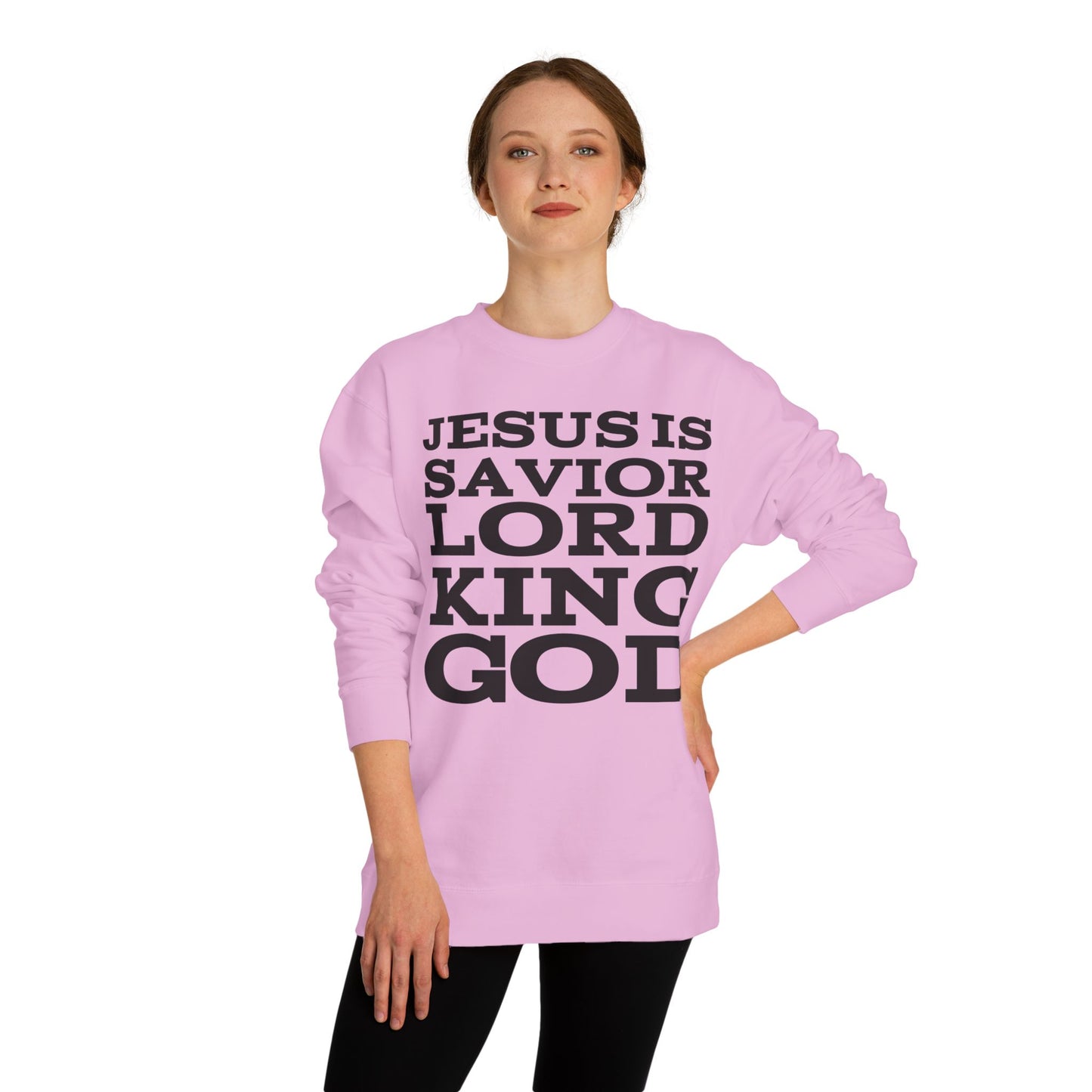 Jesus Is