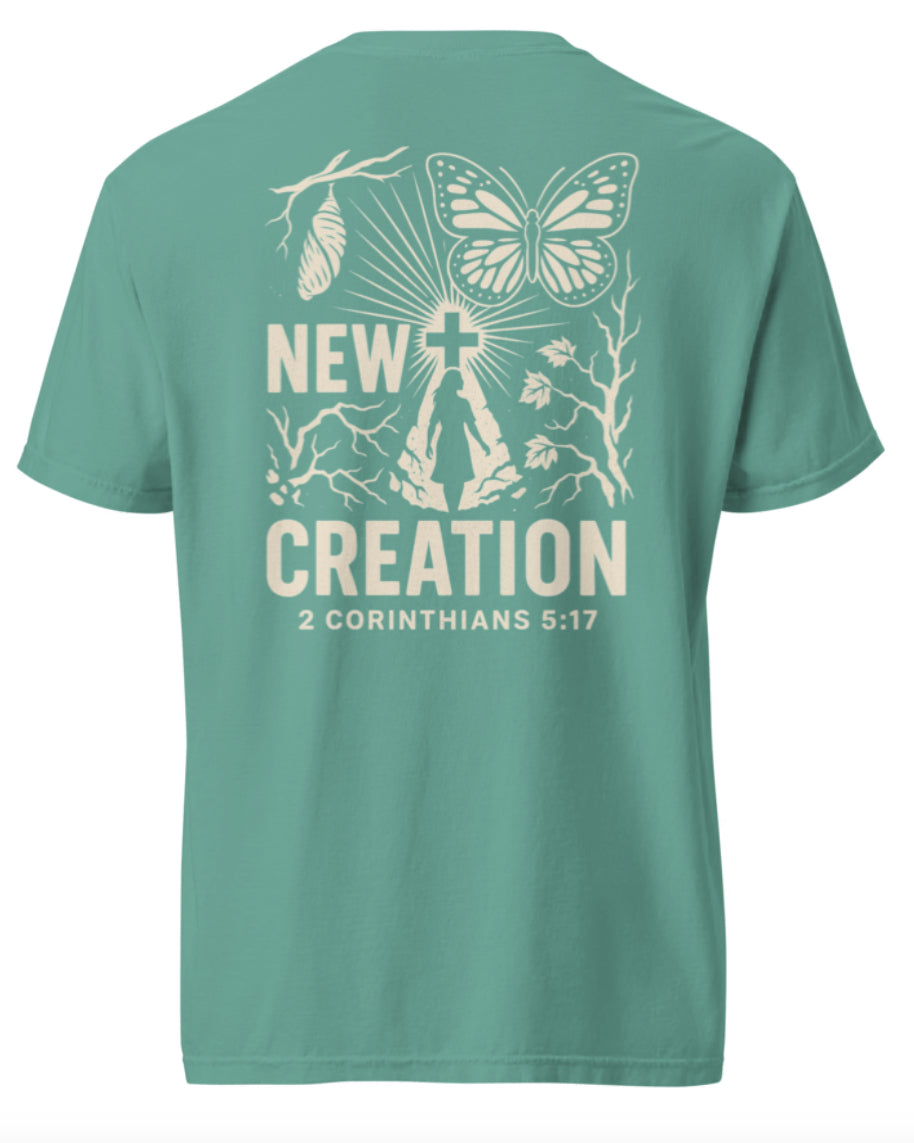 New Creation - Girl's