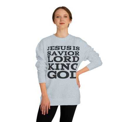 Jesus Is