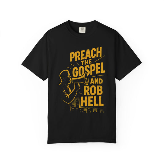 Preach the Gospel