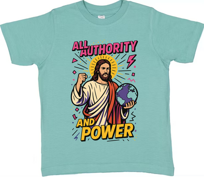 All Authority and Power