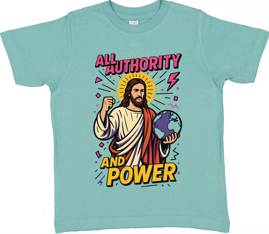 All Authority and Power