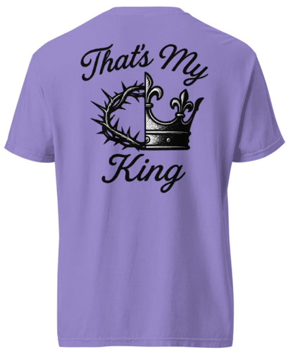 That's My King