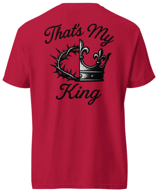 That's My King