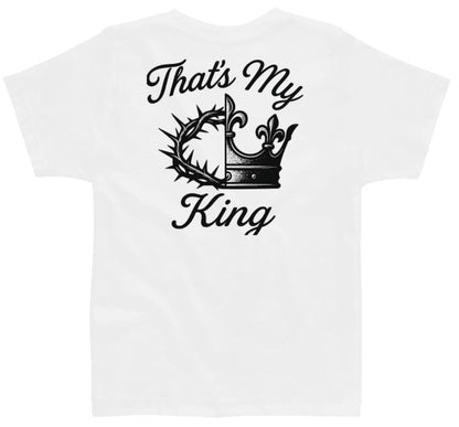 That’s My King