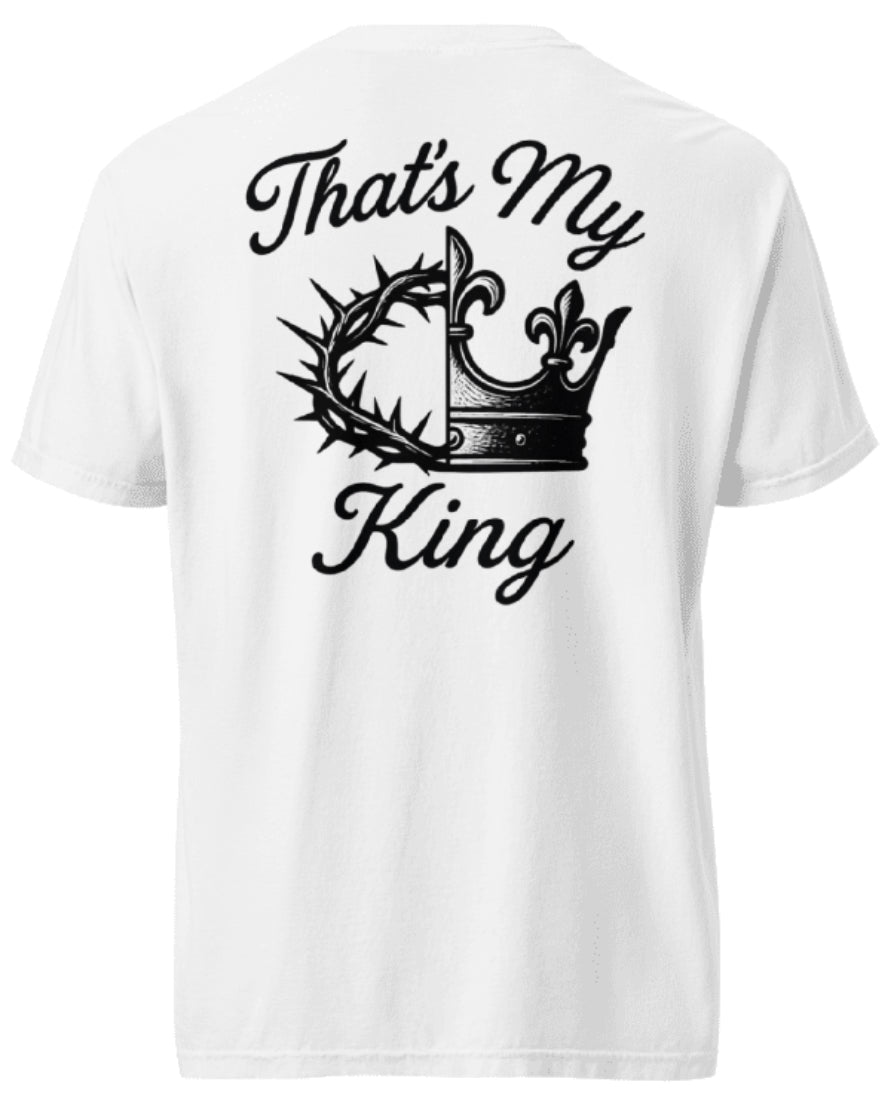That's My King