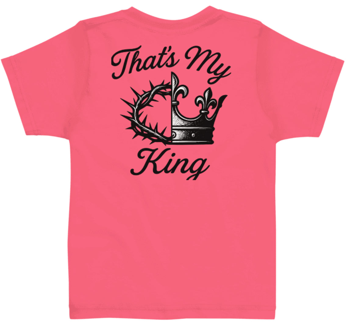 That’s My King
