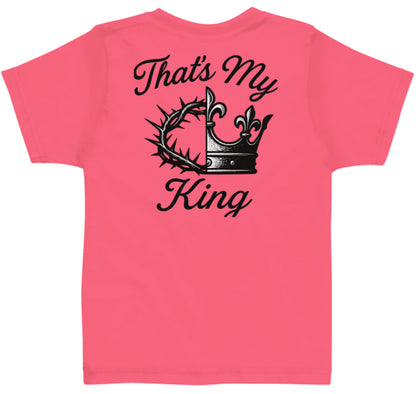 That’s My King