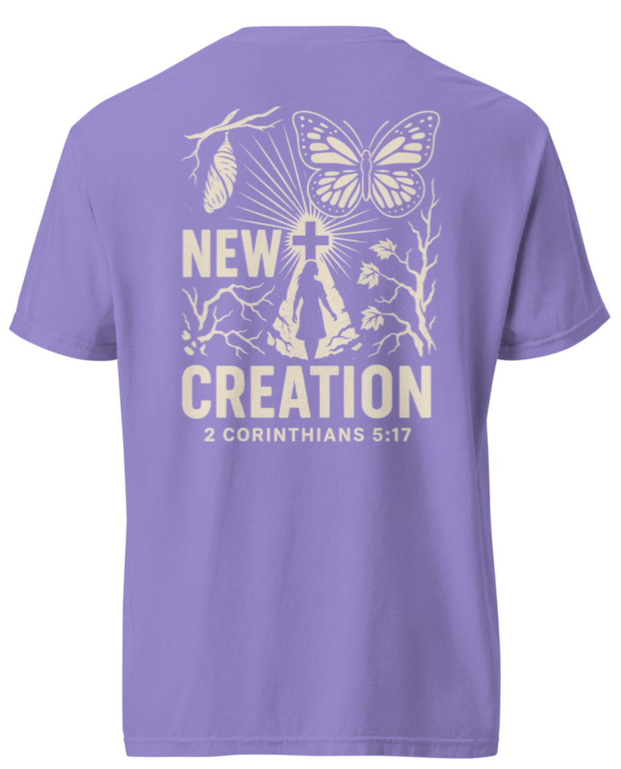 New Creation - Girl's