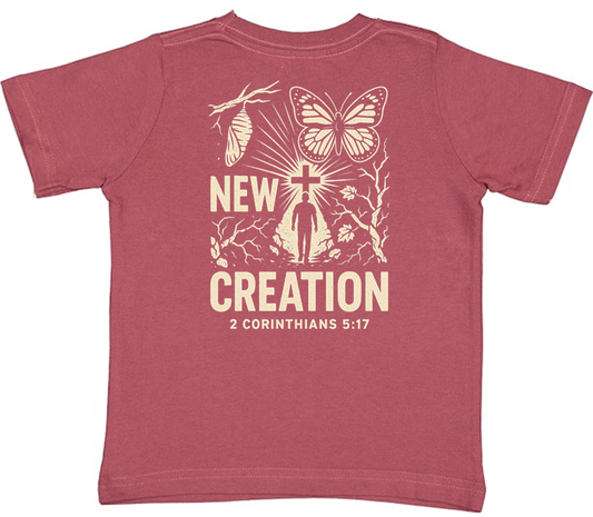 New Creation - Boy's