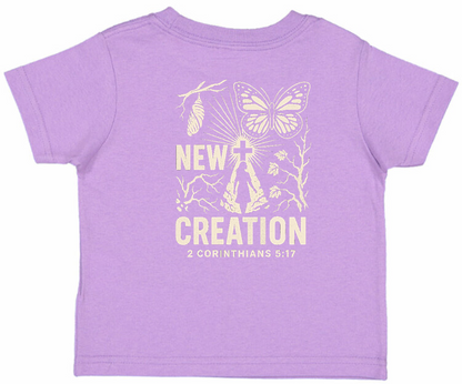 New Creation - Girl's
