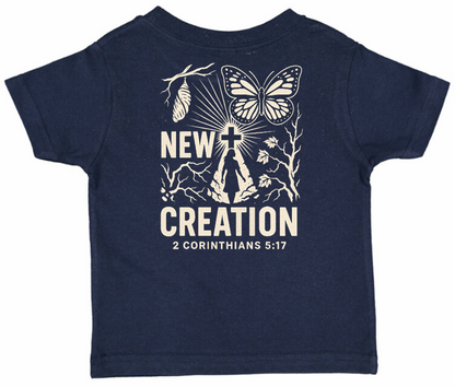 New Creation - Girl's
