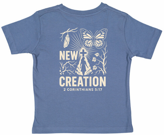 New Creation - Girl's