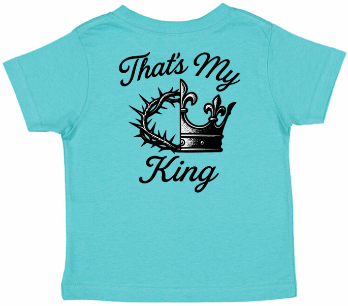 That’s My King