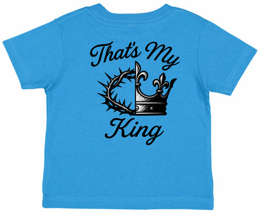 That’s My King