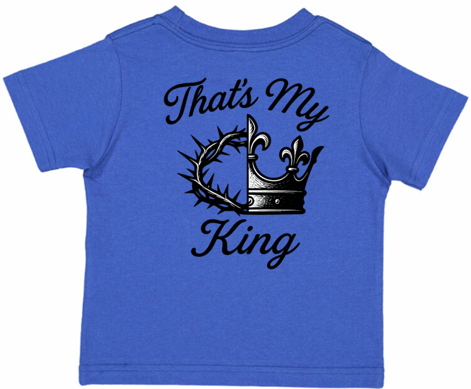 That’s My King
