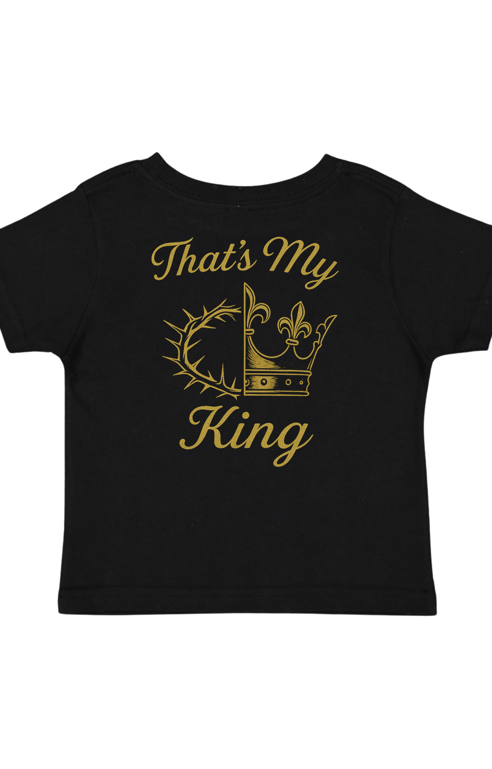 That’s My King