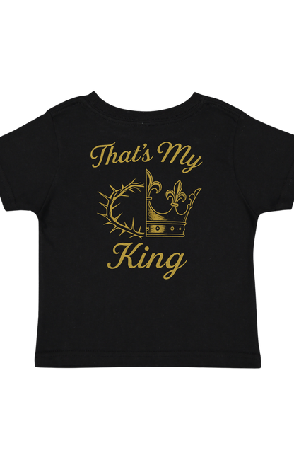 That’s My King
