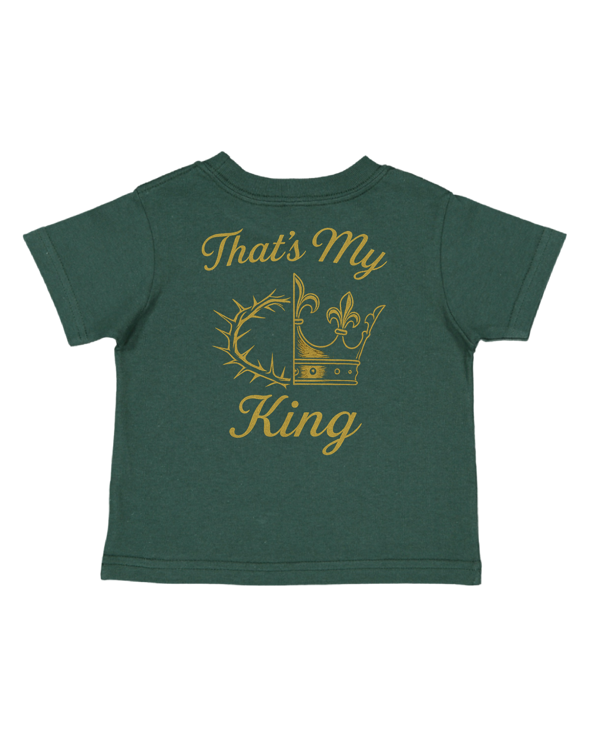That’s My King