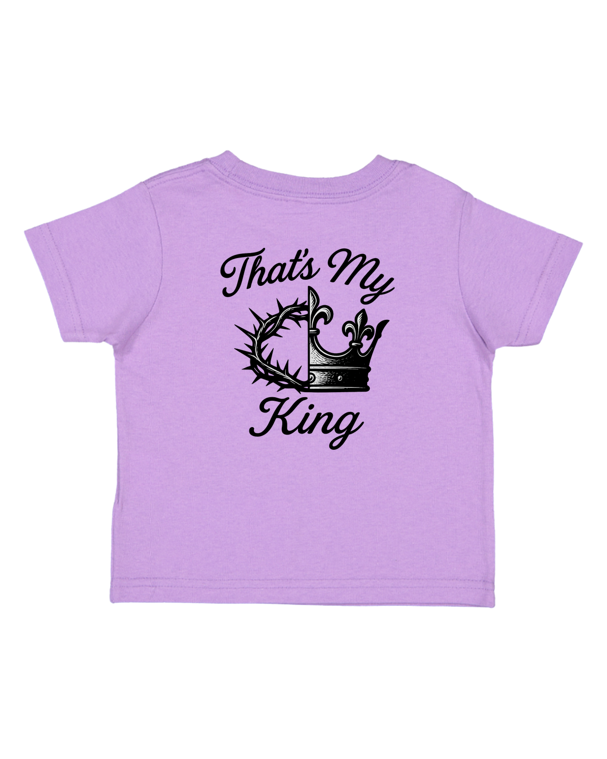 That’s My King