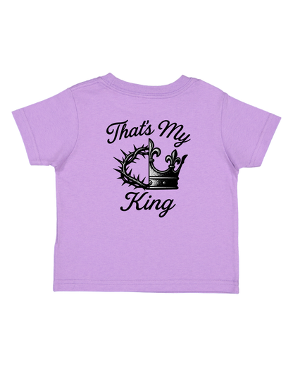That’s My King