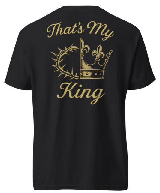 That's My King
