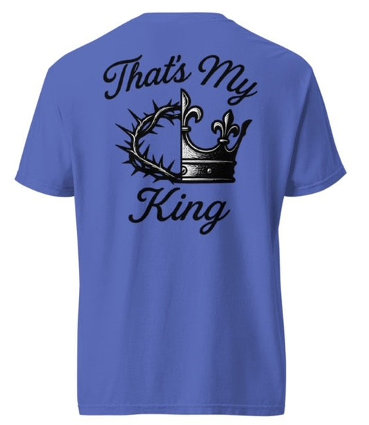 That's My King